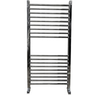 Водяной полотенцесушитель Ника Modern ЛМ 2 100x40 Хром 18 перекладин Водяной полотенцесушитель Ника Modern ЛМ 2 100x40 Хром 18 перекладин