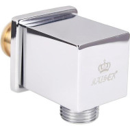 Шланговое подключение Kaiser 0055 Хром