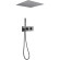 Душевая система Abber Daheim AF8255NG с термостатом Никель Душевая система Abber Daheim AF8255NG с термостатом Никель