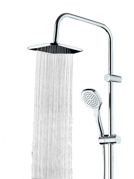 Душевая система Orange S08cr Хром