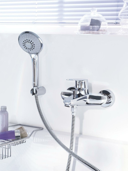 Смеситель для ванны Grohe Eurodisc Cosmopolitan 33395002 Хром
