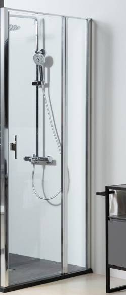 Душевая дверь Allen Brau Priority 100 3.31004.00 профиль Хром стекло прозрачное Душевая дверь Allen Brau Priority 100 3.31004.00 профиль Хром стекло прозрачное