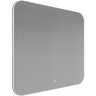 Зеркало Azario Паллада 80 LED-00002243 с подсветкой с сенсорным выключателем Зеркало Azario Паллада 80 LED-00002243 с подсветкой с сенсорным выключателем