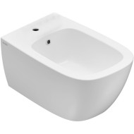 Биде Globo Genesis GNS09.BI*1 подвесное Белое Биде Globo Genesis GNS09.BI*1 подвесное Белое