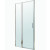Душевая дверь Berges Legos LS-2 120 062025 профиль Хром стекло прозрачное