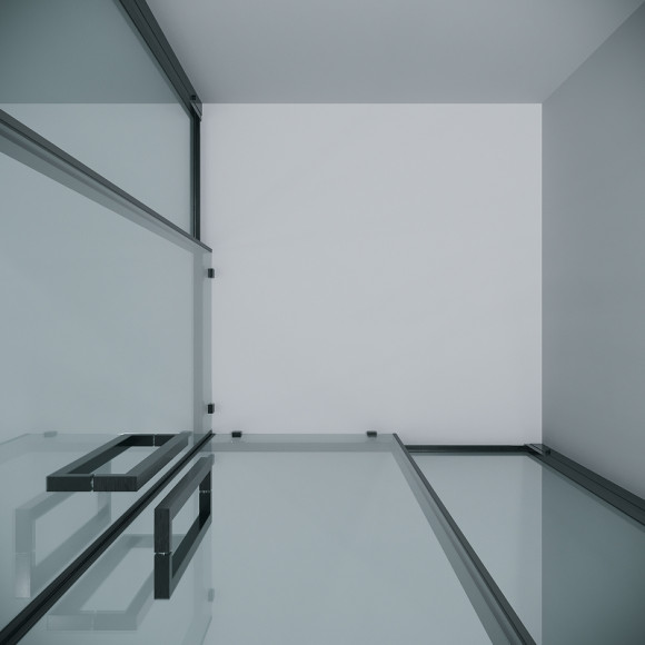 Душевой уголок Grossman Cosmo 100х100 300.K33.02.1010.42.00 профиль Графит сатин стекло прозрачное Душевой уголок Grossman Cosmo 100х100 300.K33.02.1010.42.00 профиль Графит сатин стекло прозрачное