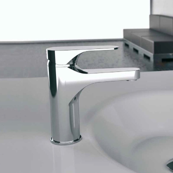 Смеситель для раковины Remer Class Line L11 Хром Смеситель для раковины Remer Class Line L11 Хром