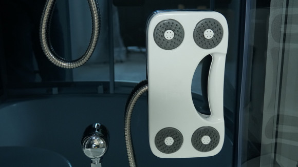 Душевой бокс Timo Standart 135x135 T-1135 с гидромассажем Душевой бокс Timo Standart 135x135 T-1135 с гидромассажем