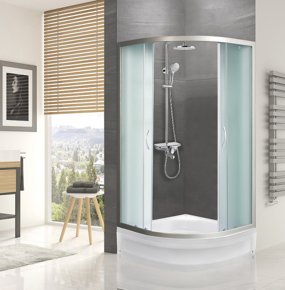 Душевой уголок River Don XL 90x90 MT 10000008317 с поддоном