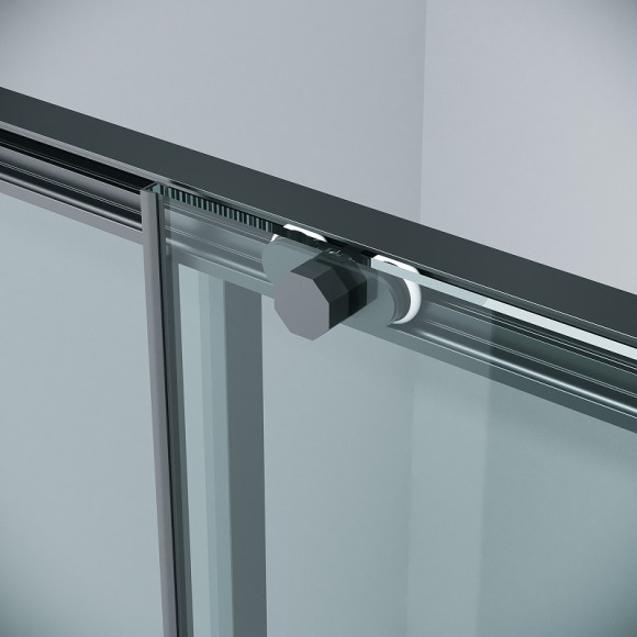 Душевой уголок Grossman Style 110х80 120.K33.05.1180.21.00 профиль Черный матовый стекло прозрачное Душевой уголок Grossman Style 110х80 120.K33.05.1180.21.00 профиль Черный матовый стекло прозрачное