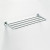 Полка для полотенец Bemeta Omega 104105082 Хром