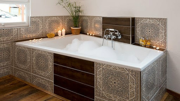 Смеситель для ванны Axor Montreux 16540000 универсальный Хром