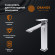 Смеситель для раковины Orange Lutz M04-121cr Хром Смеситель для раковины Orange Lutz M04-121cr Хром