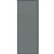 Душевая стенка Grossman Galaxy 80 200.K33.01.80.21.10 профиль Черный матовый стекло тонированное