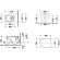 Унитаз Duravit ME by Starck 45790920A1 подвесной с сиденьем Микролифт Унитаз Duravit ME by Starck 45790920A1 подвесной с сиденьем Микролифт