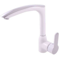 Смеситель для кухни Rav Slezak Zambezi ZA007.5/7CB Хром Белый Смеситель для кухни Rav Slezak Zambezi ZA007.5/7CB Хром Белый