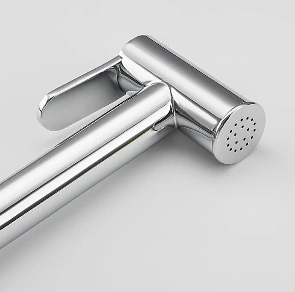 Гигиенический душ со смесителем Gappo G7290 с термостатом Хром Гигиенический душ со смесителем Gappo G7290 с термостатом Хром