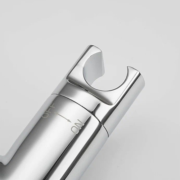 Гигиенический душ со смесителем Gappo G7290 с термостатом Хром Гигиенический душ со смесителем Gappo G7290 с термостатом Хром