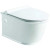 Унитаз SantiLine SL-5009 подвесной Белый с сиденьем Микролифт
