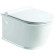 Унитаз SantiLine SL-5009 подвесной Белый с сиденьем Микролифт Унитаз SantiLine SL-5009 подвесной Белый с сиденьем Микролифт