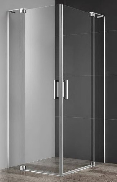 Душевой уголок Cezares Silder 90х90 SLIDER-A-2-80/90-C-Cr профиль Хром стекло прозрачное Душевой уголок Cezares Silder 90х90 SLIDER-A-2-80/90-C-Cr профиль Хром стекло прозрачное