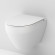Унитаз AM.PM Spirit V2.0 FlashClean C701700MWSC подвесной Белый матовый с сиденьем микролифт Унитаз AM.PM Spirit V2.0 FlashClean C701700MWSC подвесной Белый матовый с сиденьем микролифт