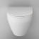 Унитаз AM.PM Spirit V2.0 FlashClean C701700MWSC подвесной Белый матовый с сиденьем микролифт Унитаз AM.PM Spirit V2.0 FlashClean C701700MWSC подвесной Белый матовый с сиденьем микролифт
