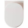 Унитаз Artceram Chic CHV001 01 00 подвесной Белый без сиденья