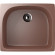 Кухонная мойка Ulgran Classic U-408-307 Терракот Кухонная мойка Ulgran Classic U-408-307 Терракот
