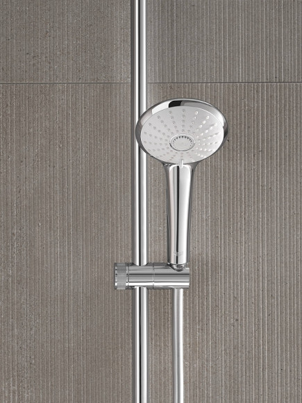 Душевая система Grohe Euphoria 260 27296003 с термостатом Хром