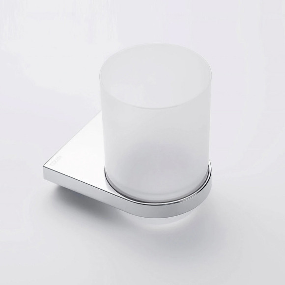 Стакан для зубных щеток Keuco Industrie 14 41450 019000 Хром Стакан для зубных щеток Keuco Industrie 14 41450 019000 Хром