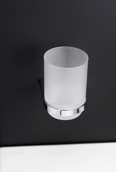 Стакан для зубных щеток Keuco Industrie 14 41450 019000 Хром Стакан для зубных щеток Keuco Industrie 14 41450 019000 Хром