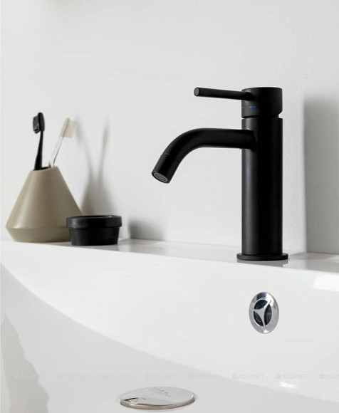 Комплект смесителей Paffoni Light KITLIG011NO071 Черный матовый