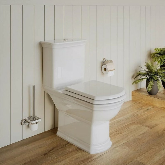 Унитаз биде Vitra Serenada 9722B003-7205 с бачком и сиденьем Микролифт Унитаз биде Vitra Serenada 9722B003-7205 с бачком и сиденьем Микролифт