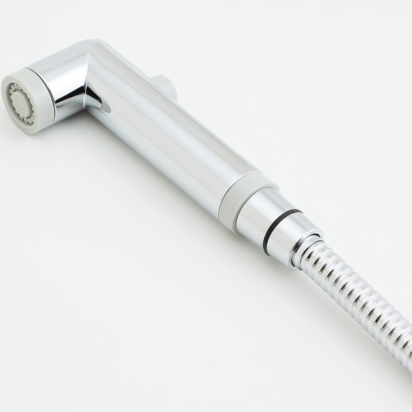 Гигиенический душ со смесителем Orange Karl M05-888cr Хром