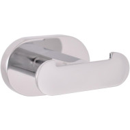 Двойной крючок Rav Slezak Yukon YUA0102 Хром