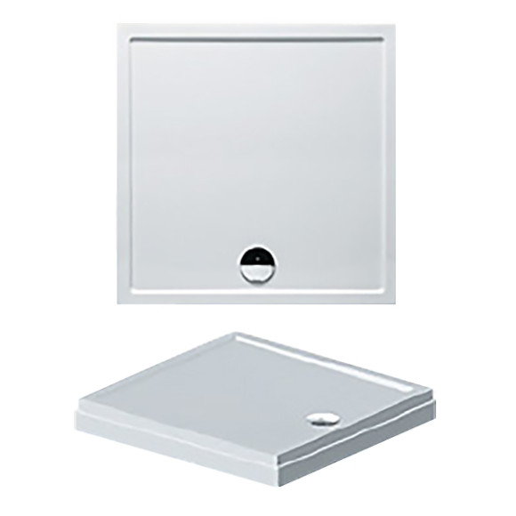 Акриловый поддон для душа Riho Davos 249 80x80 D002005005 (DA5700500000000) Белый без антискользящего покрытия Акриловый поддон для душа Riho Davos 249 80x80 D002005005 (DA5700500000000) Белый без антискользящего покрытия