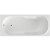 Акриловая ванна Berges Lumbo 150x75 050001 без гидромассажа