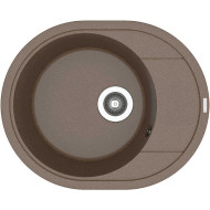 Кухонная мойка Florentina Родос-580 20.240.B0580.303 Мокко