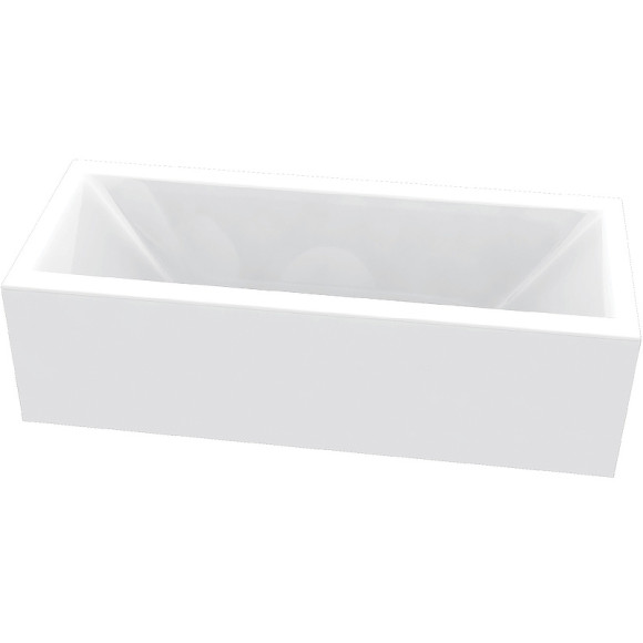 Акриловая ванна C-Bath Poseidon 170x75 CBQ008001 без гидромассажа