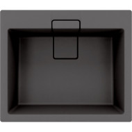 Кухонная мойка Florentina Ривьера-600 20.490.D0600.302 Антрацит