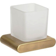 Стакан для зубных щеток Remer Lounge LN15VO Бронза