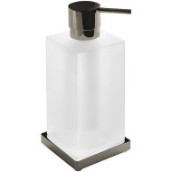 Дозатор для жидкого мыла Colombo Design Look B9317.HPS1-VAN Нержавеющая сталь