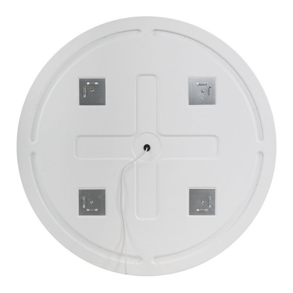 Зеркало BelBagno 90 SPC-RNG-900-LED-TCH-WARM с подсветкой с подогревом с сенсорным выключателем