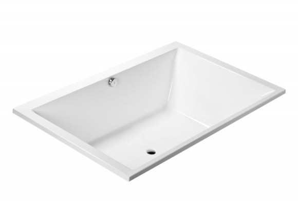 Акриловая ванна Excellent Crown Lux 190 Белая Акриловая ванна Excellent Crown Lux 190 Белая