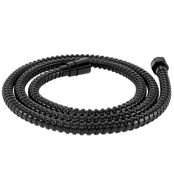 Душевая система WasserKRAFT А66209 Черный глянец