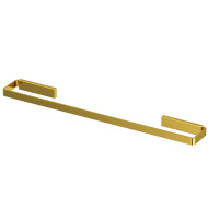 Полотенцедержатель Whitecross Cubo gold CU2452GL Золото Полотенцедержатель Whitecross Cubo gold CU2452GL Золото