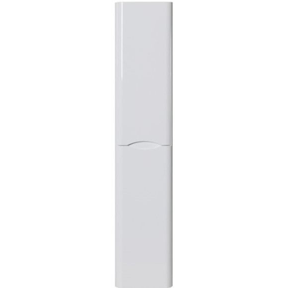 Шкаф пенал BelBagno 32 ACQUA-1600-2A-SC-BL-P подвесной Bianco Lucido