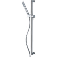 Душевой гарнитур Bossini Zen D74001.030 Хром Душевой гарнитур Bossini Zen D74001.030 Хром