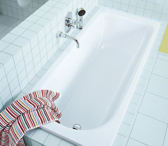 Стальная ванна Kaldewei Eurowa 309 140x70 119512030001 без покрытия Стальная ванна Kaldewei Eurowa 309 140x70 119512030001 без покрытия